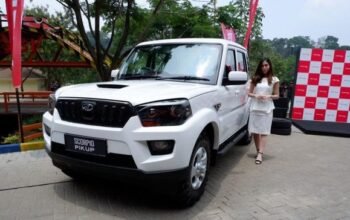 105 Ribu Pikap Disiapkan untuk Koperasi Merah Putih Tahun Ini, Agrinas: Impor Mobil Demi Harga Wajar dan Efisiensi