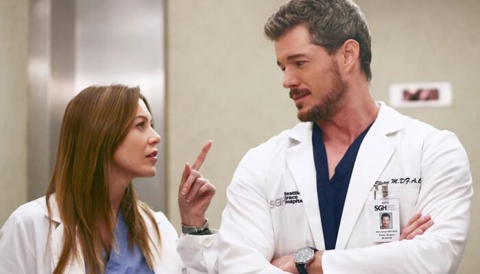 Eric Dane McSteamy Berpulang, Diusik Curhatan Pahit Mantan Kru Grey’s Anatomy Laura Ann Tull? Picu Perdebatan!