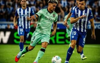 Link Live Streaming Levante vs Alaves: Duel Head to Head Berimbang, Tempat menonton Laga Hidup Mati di Ciutat de Valencia