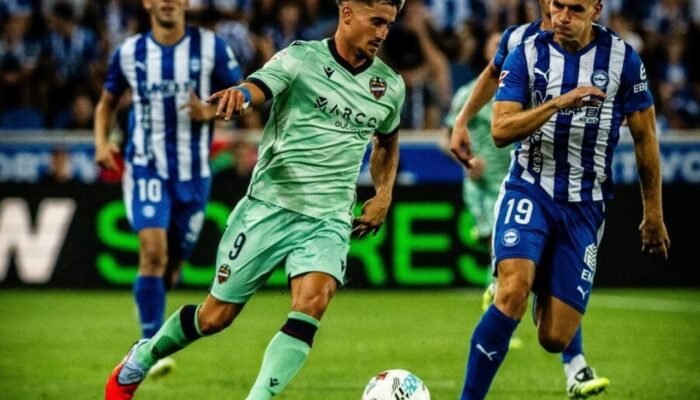 Link Live Streaming Levante vs Alaves: Duel Head to Head Berimbang, Tempat menonton Laga Hidup Mati di Ciutat de Valencia
