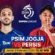 Link Live Streaming PSIM Yogyakarta vs Persis Solo H2H Susunan Pemain, Derby Mataram Panas di Bantul