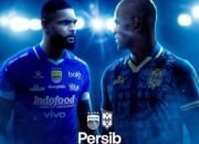 link live streaming Persib vs Malut United sedang berlangsung! di sini tempat menonton nyimak live score di TV Online Vidio.com & Indosiar.
