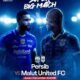 link live streaming Persib vs Malut United sedang berlangsung! di sini tempat menonton nyimak live score di TV Online Vidio.com & Indosiar.