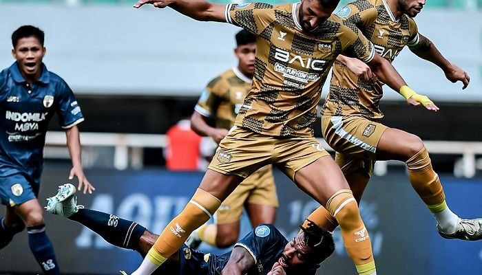 Link Live Streaming Persita Tangerang vs Dewa United: Adu Gengsi Derby Banten di Indomilk Arena