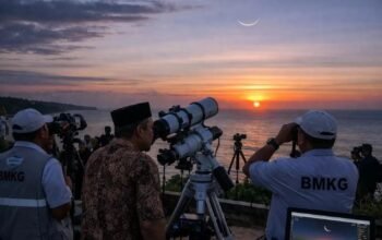 Pemerintah Tetapkan Awal Puasa 1 Ramadhan 1447 H Jatuh 19 Februari 2026 Berdasar Hasil Sidang Isbat: Kenapa Muhammadiyah Berbeda?