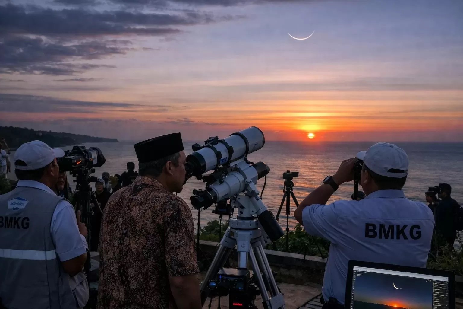 Pemerintah Indonesia menetapkan awal puasa 1 Ramadhan 1447 H jatuh pada Kamis, 19 Februari 2026, berdasarkan hasil sidang isbat.