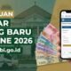 Bank Indonesia buka penukaran uang baru 2026 via PINTAR BI. Cek jadwal, syarat, dan batas maksimal Rp5,3 juta per orang di sini.