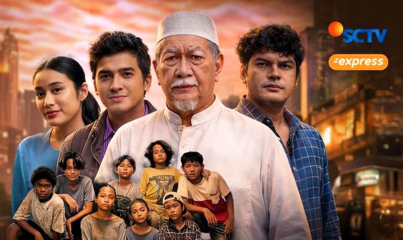 Jadwal tayang dan link nonton Para Pencari Tuhan Jilid 19 tayang 19 Februari 2026 di SCTV dan Vidio, angkat kisah tobat anak jalanan.