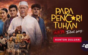 Link Nonton Para Pencari Tuhan Jilid 19 Ramadan 2026, Sahur Bareng Bang Jack! Tobat Woy: Kuliti Mafia Setoran