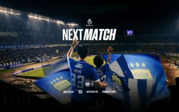 Tempat Menonon PERSIB vs Malut United Disiarkan di TV Mana? H2H Susunan Pemain, Prediksi Skor, Klik Link Live Streaming