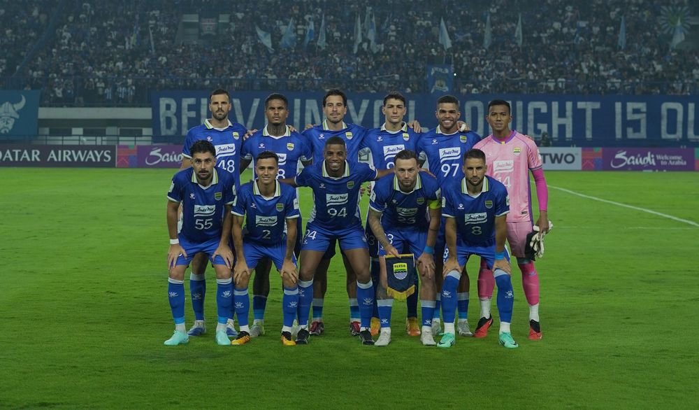 iLeague resmi ubah jadwal Persib vs Borneo FC demi Maung Bandung fokus di 16 Besar Liga Champions Asia (ACL 2) lawan Ratchaburi FC.