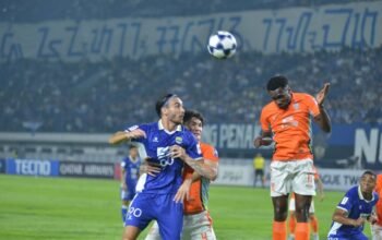 PERSIB Hapus Mimpi Melawan Klub Cristiano Ronaldo Pasca Ratchaburi Rebut Tiket 8 Besar ACL 2! Adam Sampaikan Kabar Duka?