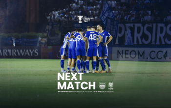 Link Live Streaming Persib vs Ratchaburi FC: Tempat Menonton Mission Impossible atau Miracle Night Maung Bandung Remontada
