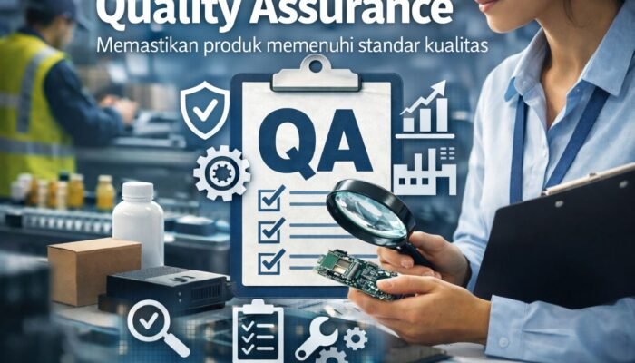 Bikin Konsumen Kecewa Itu Mahal, Kenapa Quality Assurance Jadi Kunci Bisnis Panjang Umur?