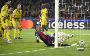 Laga Ke-100 Hansi Flick di Barca: Misi Mustahil Barcelona Kejar Agregat 0-4 Lawan Atletico Madrid di Copa del Rey