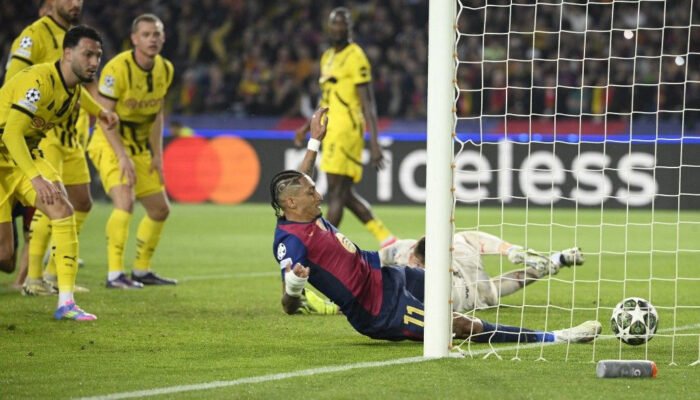Laga Ke-100 Hansi Flick di Barca: Misi Mustahil Barcelona Kejar Agregat 0-4 Lawan Atletico Madrid di Copa del Rey