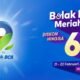 Promo BCA ulang tahun ke-69! Diskon makanan Rp69 ribu, potongan gadget iPhone jutaan hingga tiket pesawat. Berlaku hanya 21-22 Februari 2026.