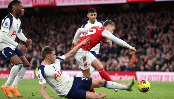 Link Live Streaming Tottenham vs Arsenal, Derby London Utara: Spurs Tertekan, The Gunners Dikejar Isu Bottle