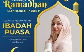 123 Link Twibbon Ramadhan 2026 Bergerak Gratis, Plus Ucapan Selamat Puasa yang Cocok Buat Medsos dan WhatsApp