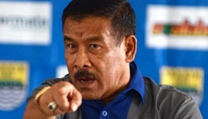 Umuh Muchtar Protes Wasit FIFA di Laga Persib vs Ratchaburi FC: Ini Bawa Nama Indonesia!