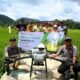 Teknologi Drone Digalakan, Gerdal OPT Padi Kuningan Masuk Era Pertanian Modern