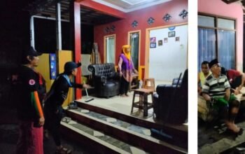 Sungai Cikaro Cibingbin Meluap, Puluhan Rumah di Cisaat Kuningan Terendam Banjir Sedada Orang Dewasa