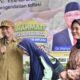 Bupati Kuningan, Dr. H. Dian Rachmat Yanuar, leads GPM DIRAHMATI in Haurkuning to curb food prices and protect purchasing power during Ramadan, Tuesday (February 24, 2026).