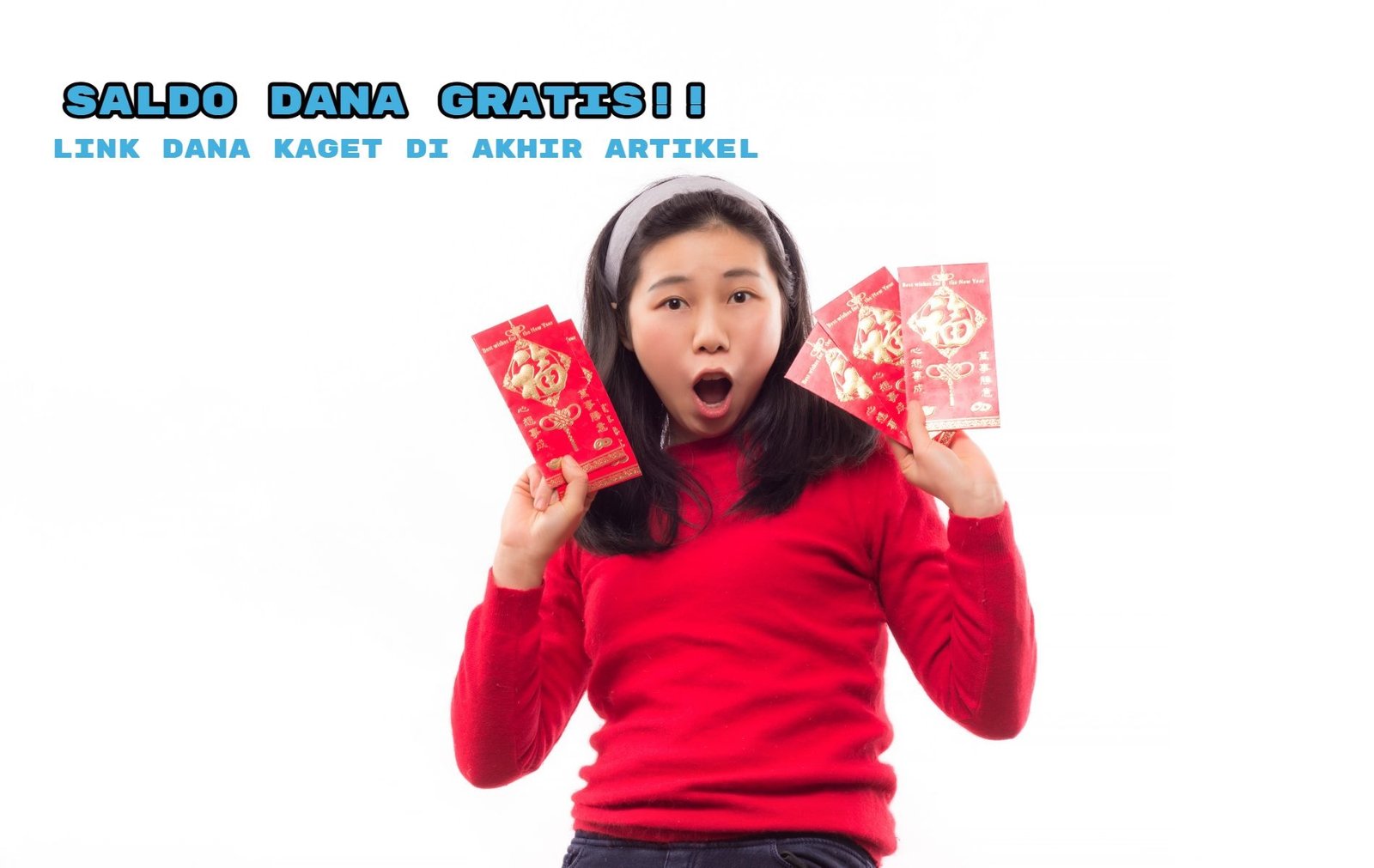 Imlek 2026 hoki diramaikan program link DANA kaget bertabur angpao digital berupa saldo gratis Rp355 ribu. Simak cara klaim dan tips cuan!