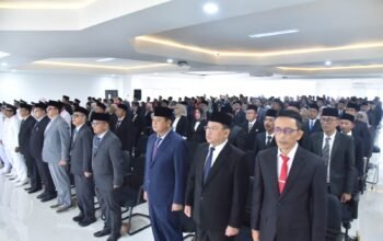 Mutasi-Rotasi Birokrasi Kuningan: 240 Pejabat Digeser, Ini Daftar Lengkap Eselon II yang Dilantik