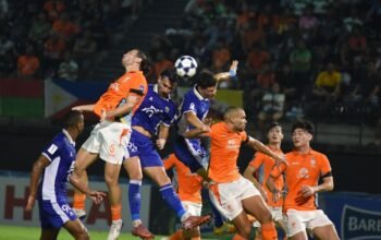 Efektif vs Tumpul, Ratchaburi Hukum Kerapuhan Persib! Menang 4 Gol Tanpa Balas di Bandung, Mungkinkah…