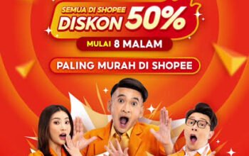 Jangan Sampai Zonk, Begini Trik Klaim Promo Jam 8 Malam Shopee Beli 2 Gratis 1 Setiap Hari! Kuy ah Borong…