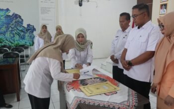 Kuningan Jaga Tren Positif Surplus Beras Tembus 120 Ribu Ton, Tahun Depan Dipatok Naik 10 Persen untuk 2026