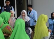 Ribuan Warga Kuningan Tumpah Ruah Ikut Pawai Tarhib Sambut Ramadhan 1447 H
