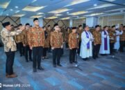 Reoganisasi LPS, rombak jabatan direksi hingga kepala divisi. Langkah strategis demi percepat Program Penjaminan Polis ke tahun 2027.