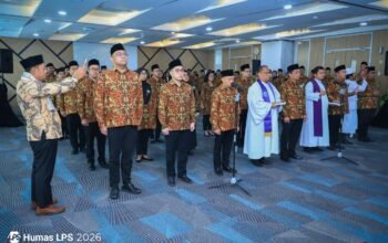 Reoganisasi LPS, rombak jabatan direksi hingga kepala divisi. Langkah strategis demi percepat Program Penjaminan Polis ke tahun 2027.