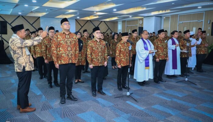 LPS Percepat Penjaminan Polis Asuransi ke 2027 dengan Memperkuat Mesin Organisasi: Jajaran Direktur Baru Langsung Dilantik!