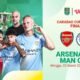 2 link live streaming Arsenal vs Manchester City tempat menonton Final Carabao Cup 2026 di Wembley, jadi panggung buka puasa trofi ARS.