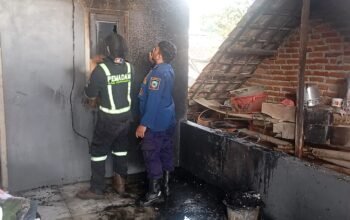 Rumah Asih di Maniskidul Kebakaran! Anaknya Alami Luka Bakar Saat Padamkan Api: Penyebab Gara-gara Cucunya…