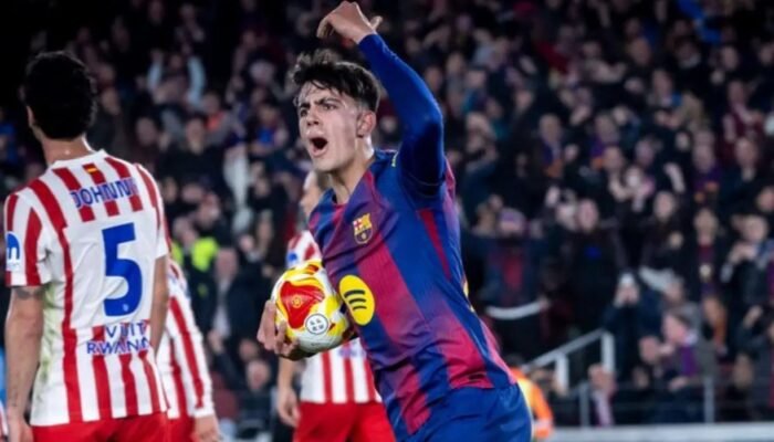 Barcelona Menang 3-0, Tapi Tiket Final Jatuh ke Atletico Madrid, Why?