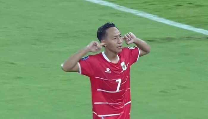 Brace Beckham Putra dan Sihir Ole Romeny Bawa Timnas Indonesia ke Final FIFA Series 2026: Saint Kitts Dicakar Garuda 4-0