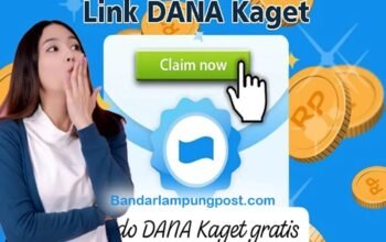 Cara Real Dapetin Saldo Gratis Rp200 Ribu, Cukup Klik Link DANA Kaget Hari Ini Langsung Masuk Dompet Digital
