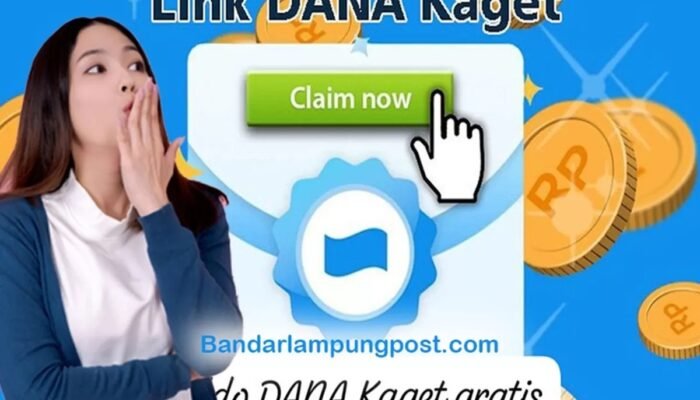 Cara Real Dapetin Saldo Gratis Rp200 Ribu, Cukup Klik Link DANA Kaget Hari Ini Langsung Masuk Dompet Digital