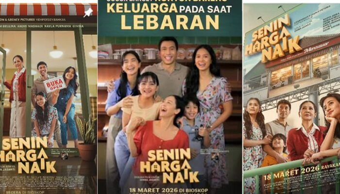 Film Bioskop Hari Ini: Danur 4 Tembus 100 Ribu Penonton Hari Pertama Lebaran, Suzzanna dan Senin Harga Naik Nyusul!
