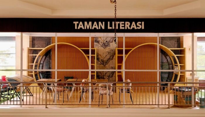 Taman Literasi di Gedung Setda Kuningan Resmi Dibuka, Bupati Dian Ingatkan ASN Jangan Hanya Suruh Warga Membaca