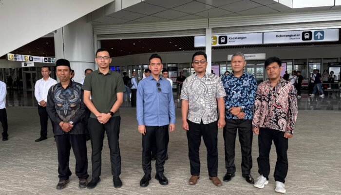 Laskar Gibran Jawa Barat Temui Wapres di Bandung, Soroti Keluhan Koperasi Desa Merah Putih