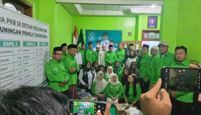 Ujang Kosasih Pinta Kader Solid! Muscab PKB Kuningan 5 April 2026 Fase Penting, Lebih dari Sekadar Forum Organisasi