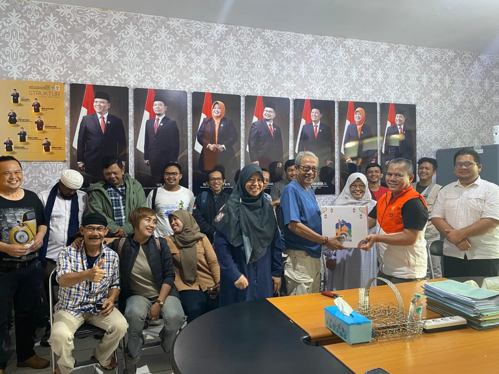 PKS Kuningan menegaskan kritik ke Pemkab tetap berjalan meski kini berada dalam koalisi pemerintahan daerah.