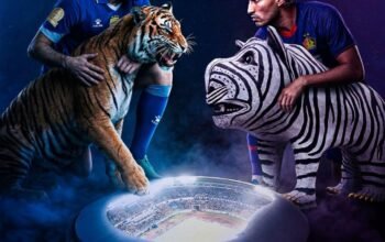 Prediksi Susunan Pemain Persib vs Persik Kediri: Maung Bandung Siap Pertahankan Pertahanan Kokoh di Puncak Klasemen Liga 1