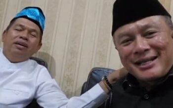 Kang Dedi Mulyadi Ajak Ohang dan Oni ‘Gerebek’ Cibingbin Kuningan di Bulan Ramadan 2026! Ini Bocoran Jadwalnya