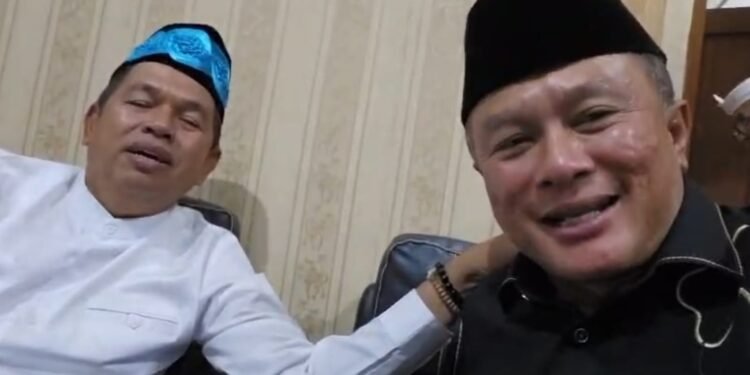 Gubernur Jabar Kang Dedi Mulyadi (KDM) siap sambangi Cibingbin - Kuningan 12 Maret 2026 bareng Ohang dan Oni. Simak ini jadwal lengkapnya!